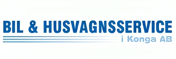 Bil & Husvagnsservice i Konga AB