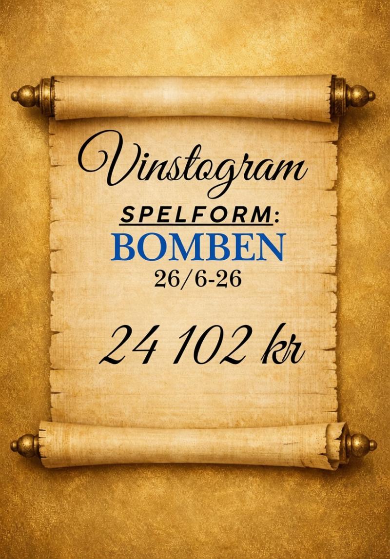 Vinstbild